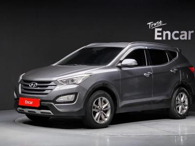 2015 Hyundai Santa Fe