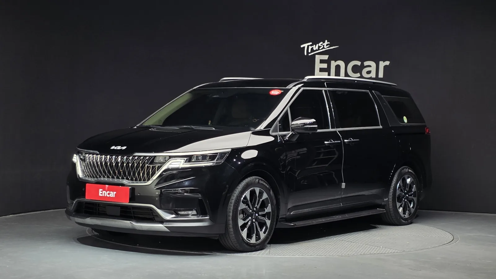 2023 Kia Carnival