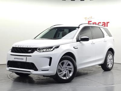 2025 Land Rover Discovery Sport