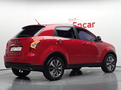 2015 KG Mobility KORANDO