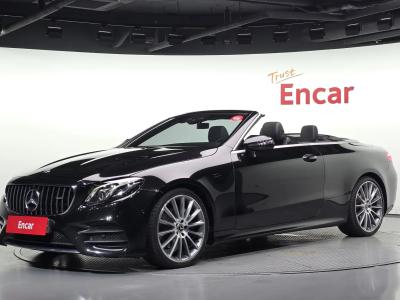 2018 Mercedes-Benz E-Class