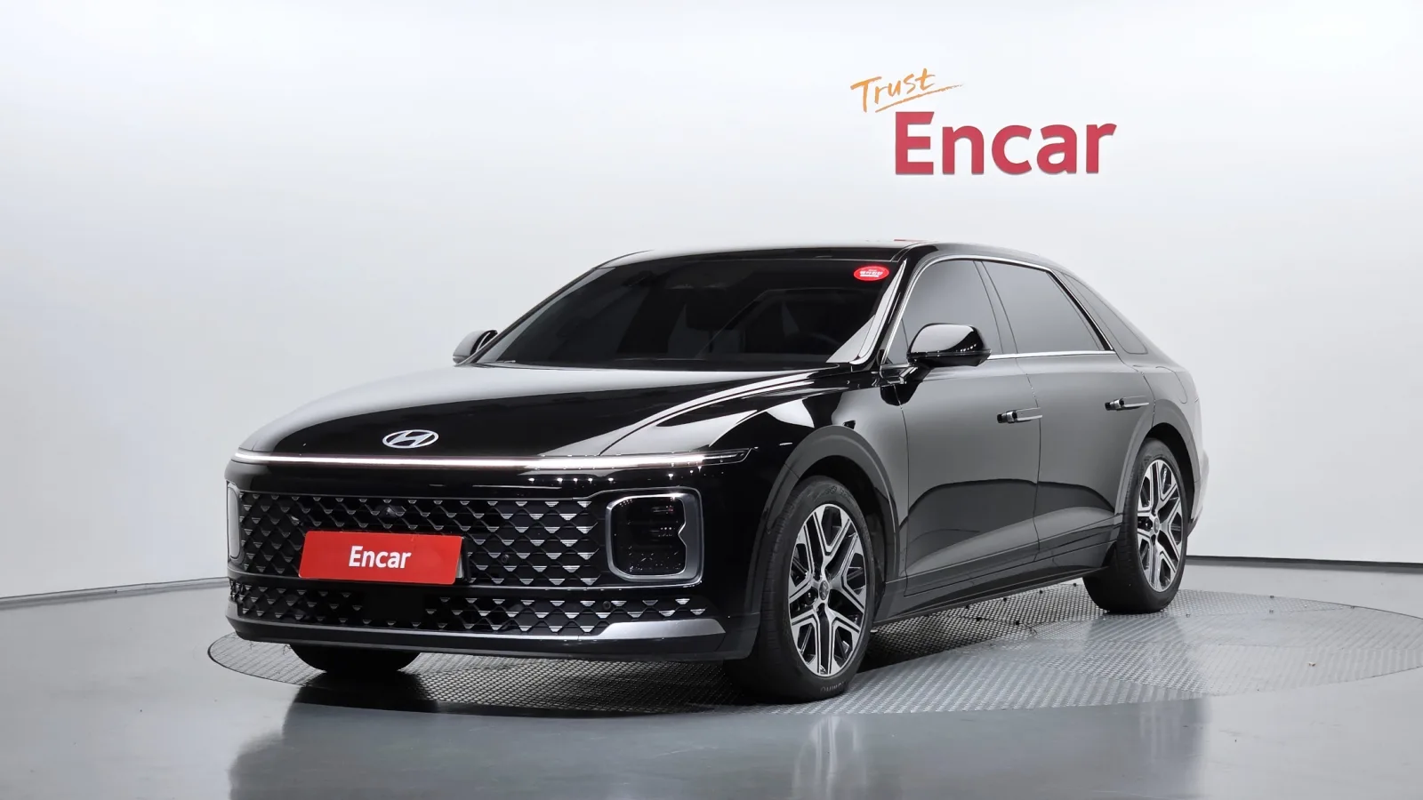 2025 Hyundai Grandeur