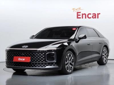 2025 Hyundai Grandeur