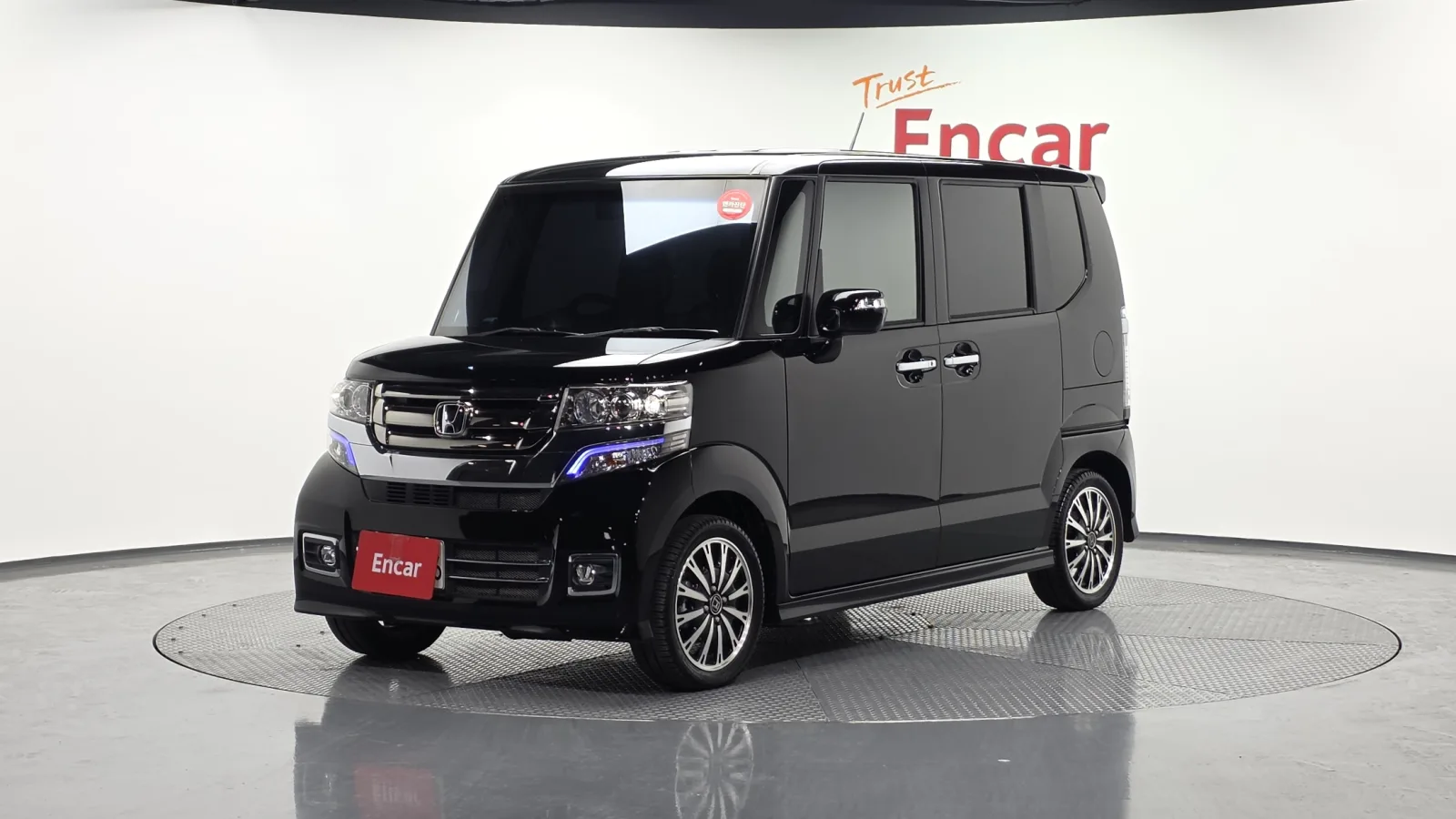 2016 Honda N-BOX