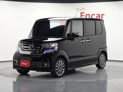 2016 Honda N-BOX