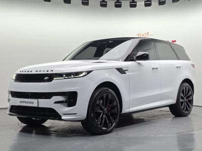 2026 Land Rover Range Rover Sport