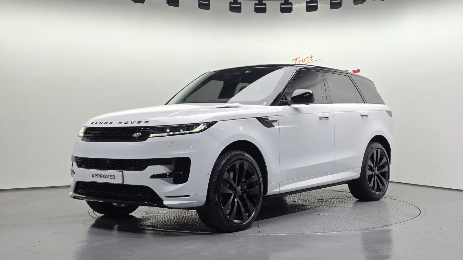 2026 Land Rover Range Rover Sport