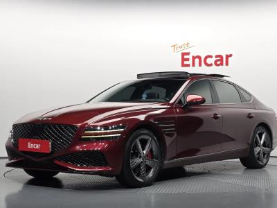 2022 Genesis G80
