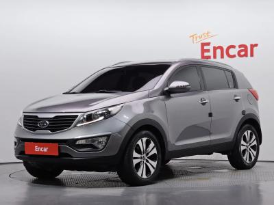 2012 Kia Sportage