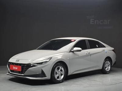 2021 Hyundai Elantra