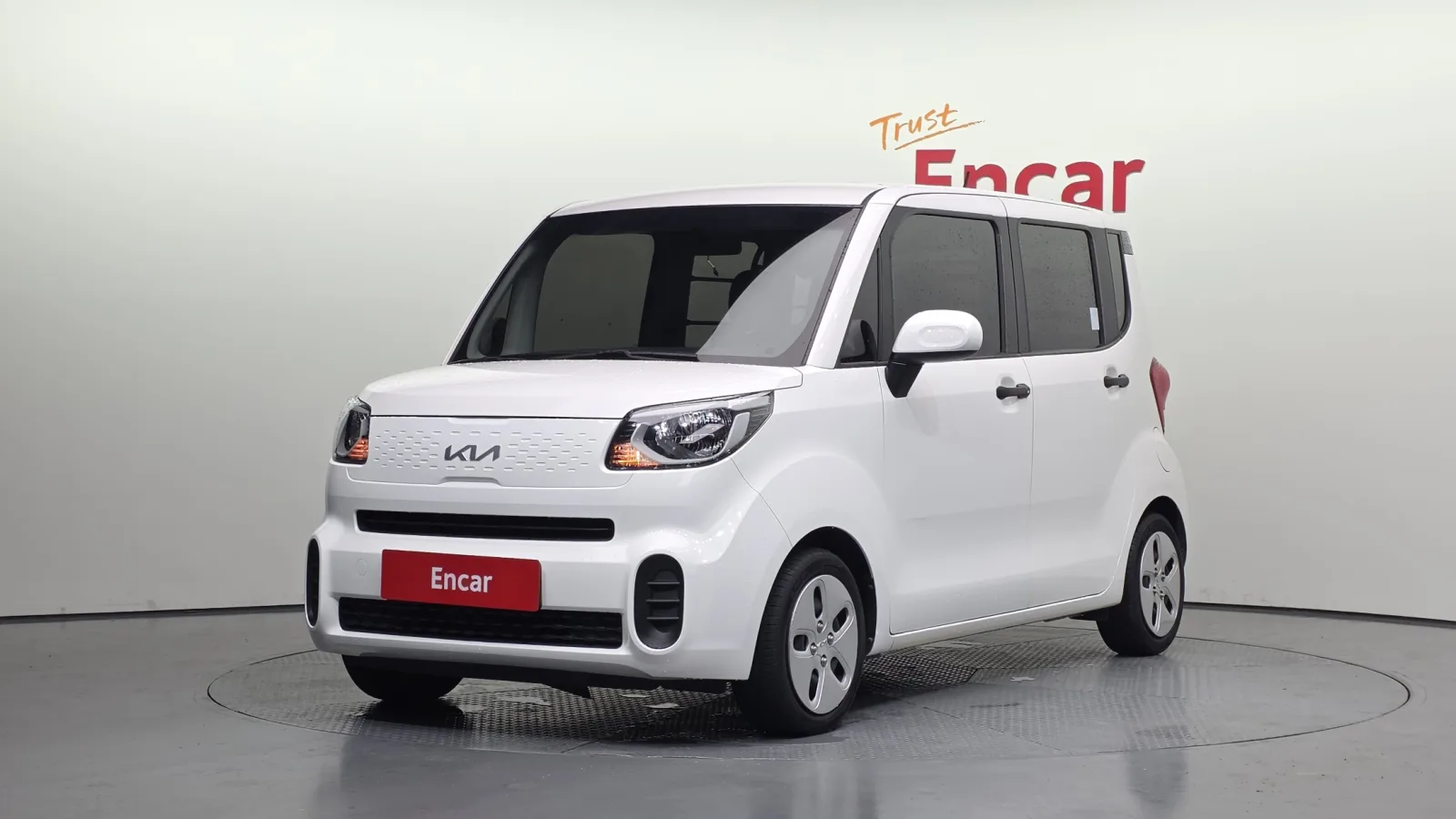 2022 Kia RAY