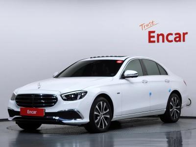 2021 Mercedes-Benz E-Class