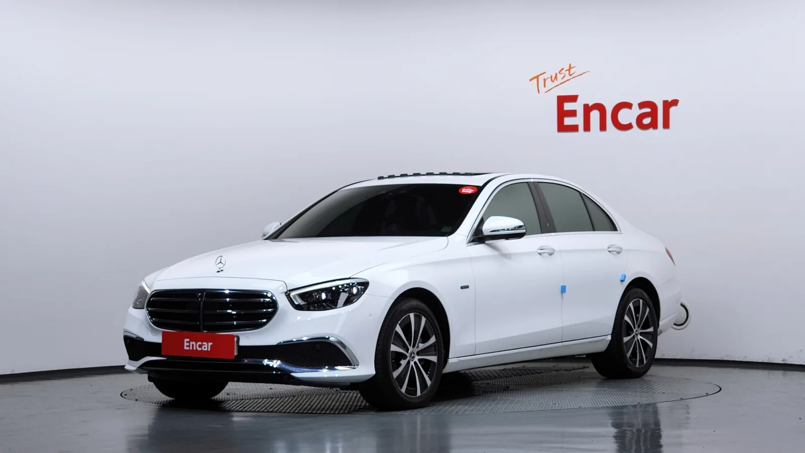 2021 Mercedes-Benz E-Class