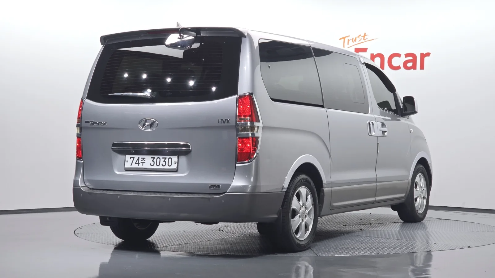 2014 Hyundai Starex