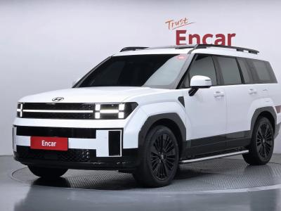 2025 Hyundai Santa Fe