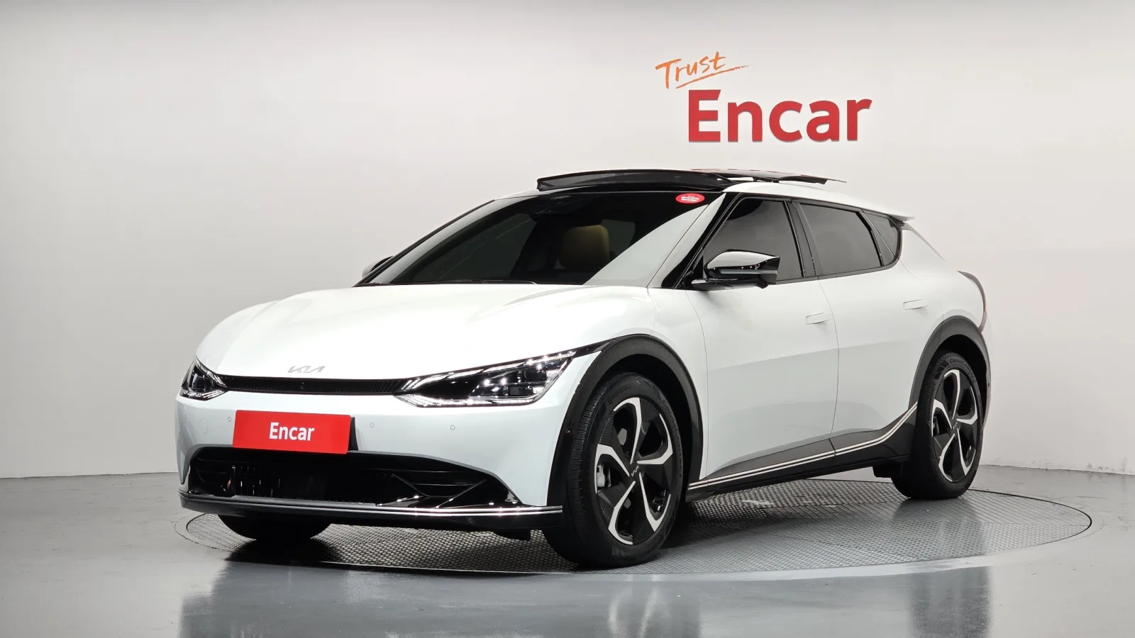 2023 Kia EV6