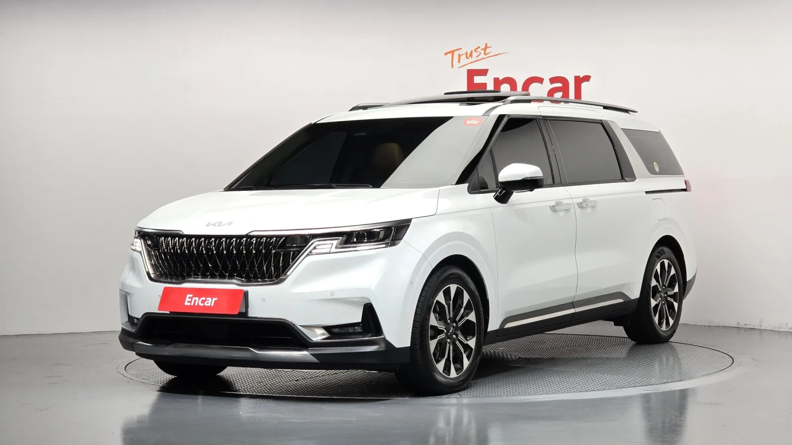 2023 Kia Carnival