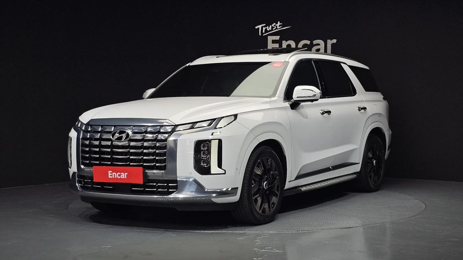 2023 Hyundai Palisade