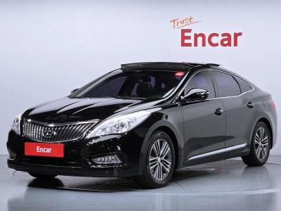 2014 Hyundai Grandeur