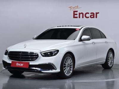 2021 Mercedes-Benz E-Class