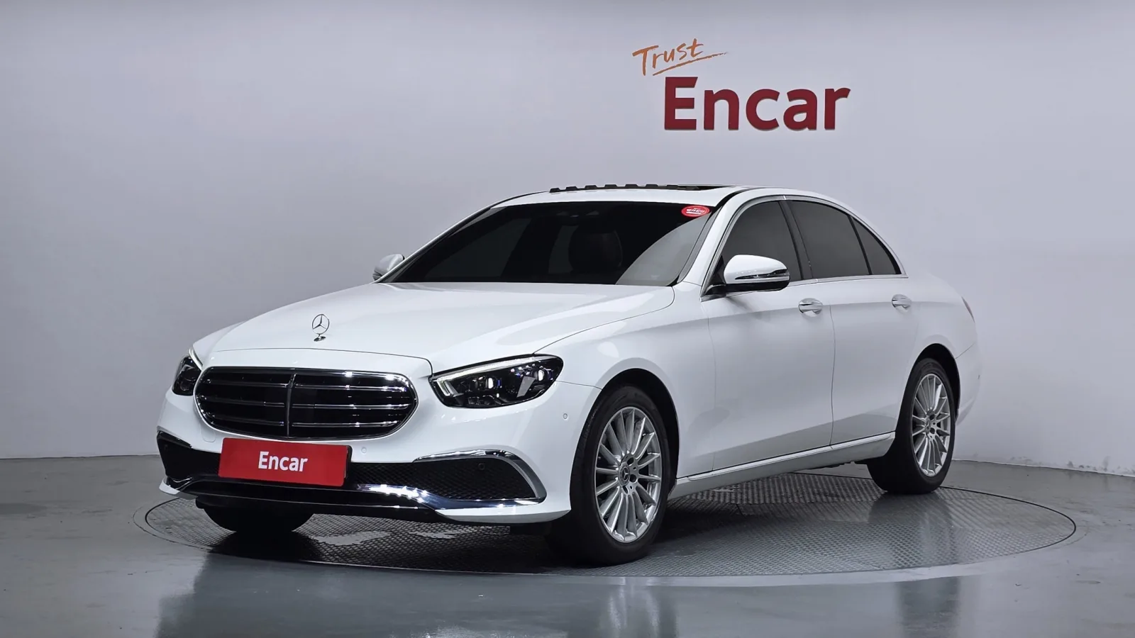 2021 Mercedes-Benz E-Class