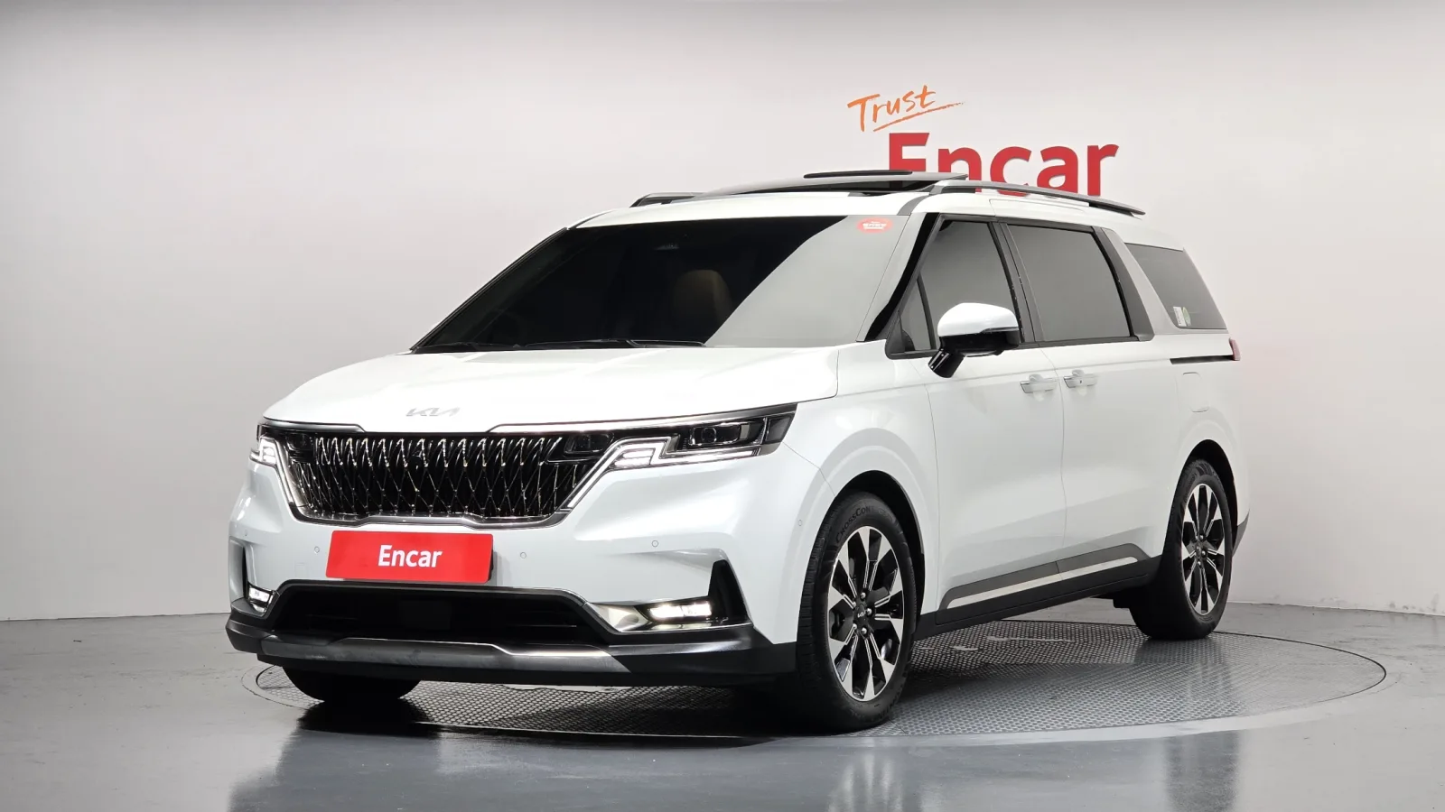 2023 Kia Carnival