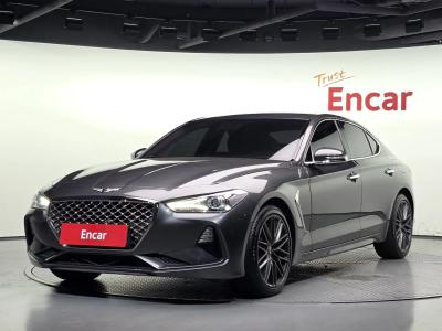 2018 Genesis G70