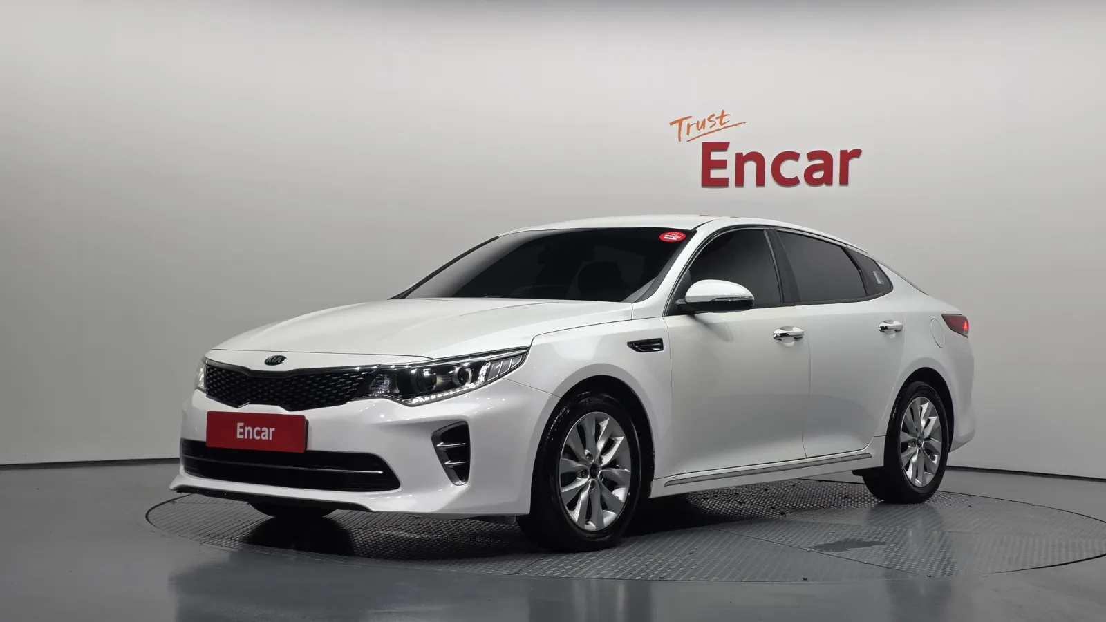 2016 Kia K5