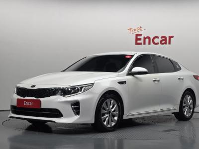 2016 Kia K5