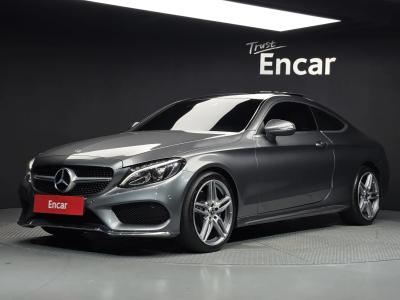 2017 Mercedes-Benz C-Class