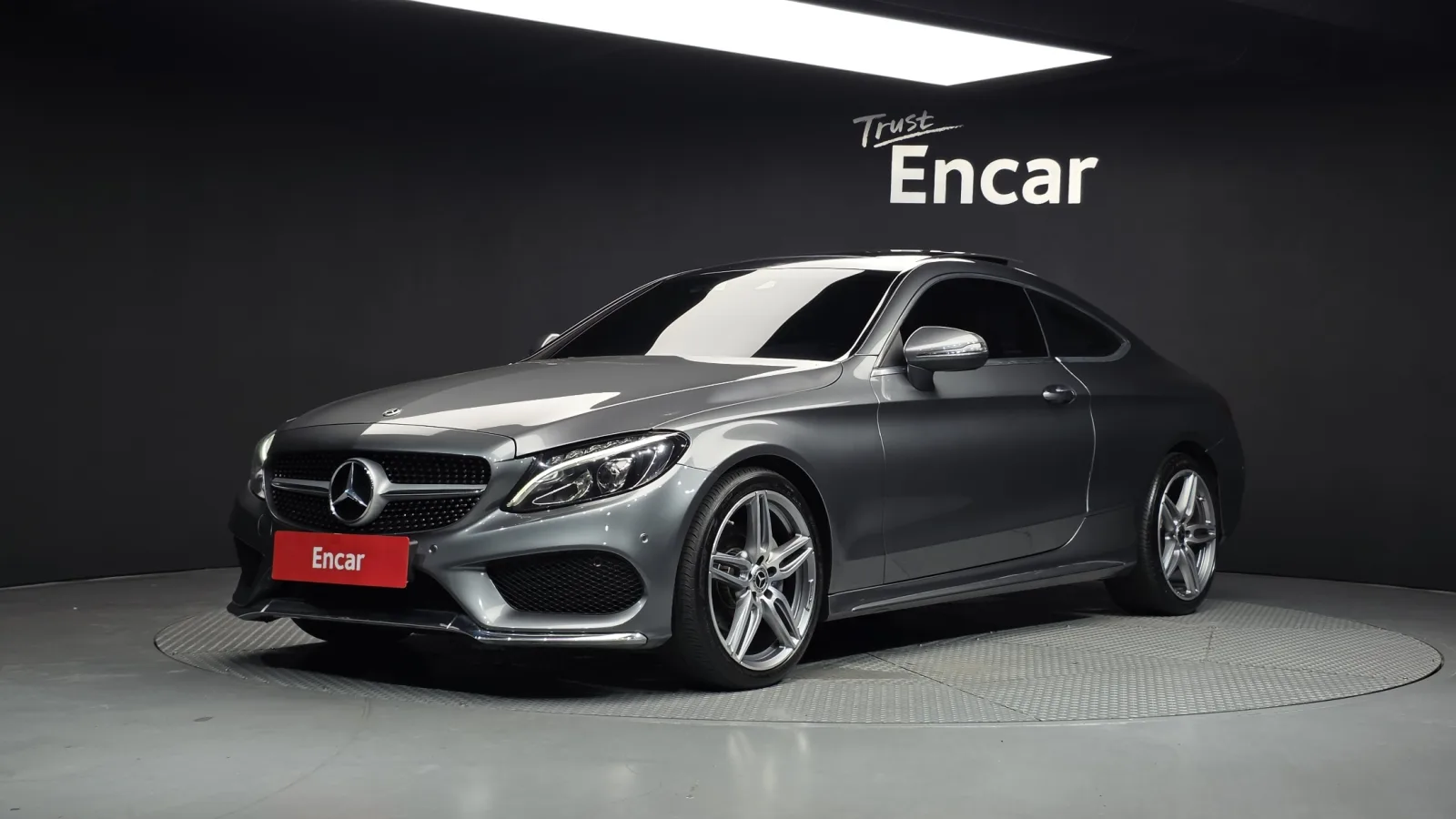 2017 Mercedes-Benz C-Class