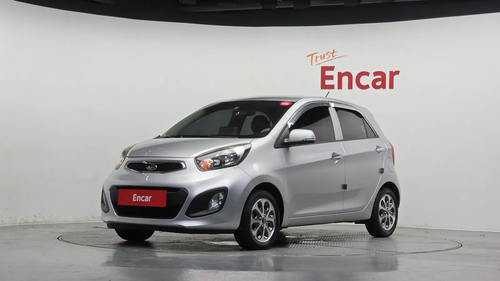 2012 Kia Picanto