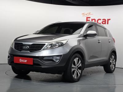 2013 Kia Sportage