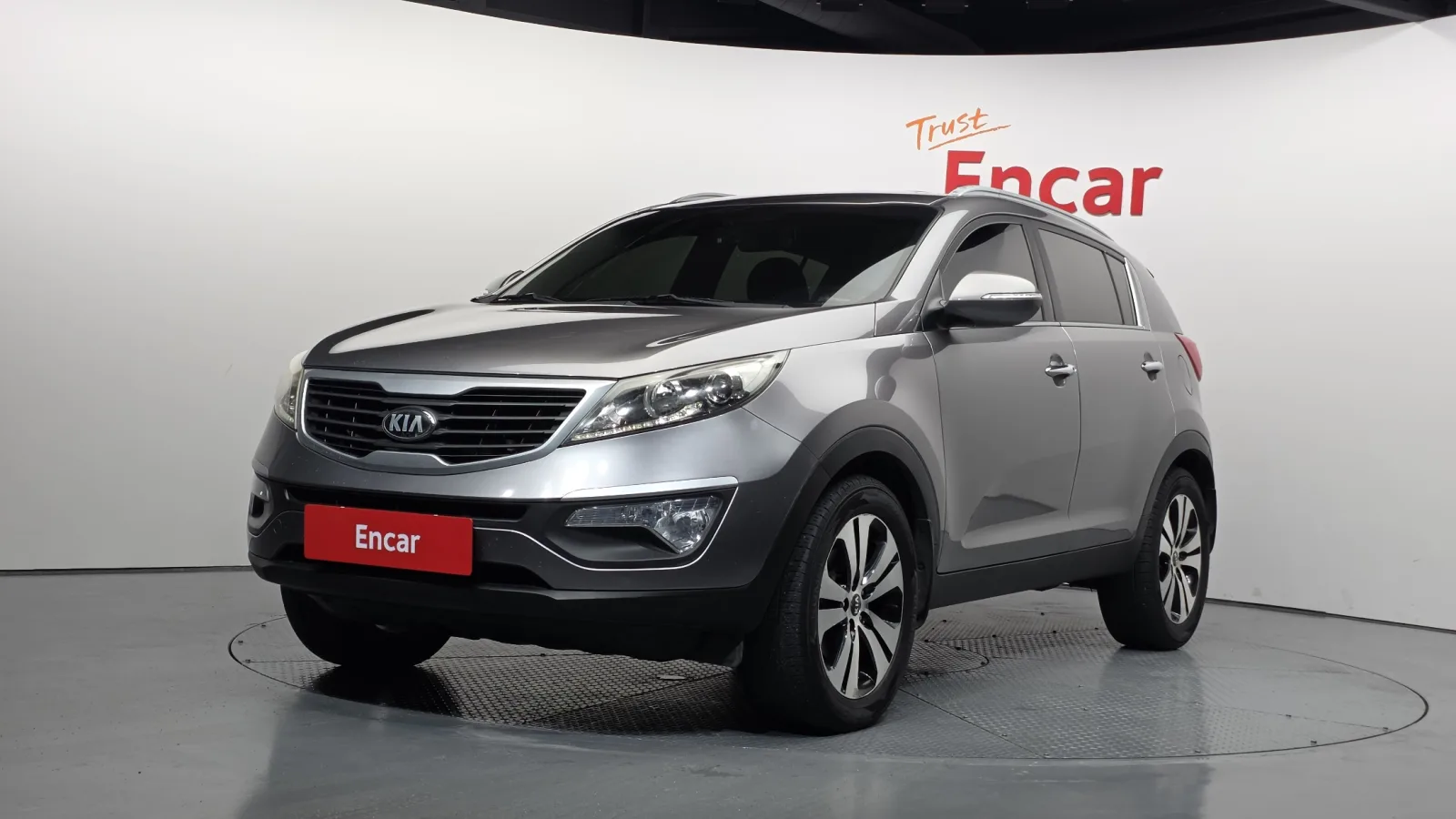 2013 Kia Sportage