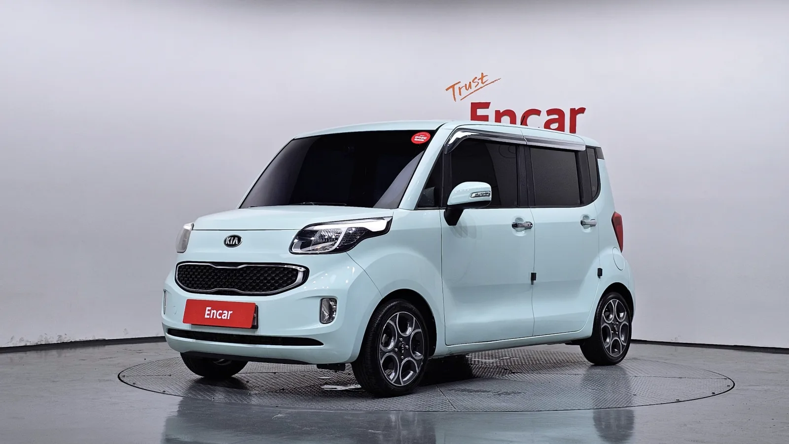 2014 Kia RAY