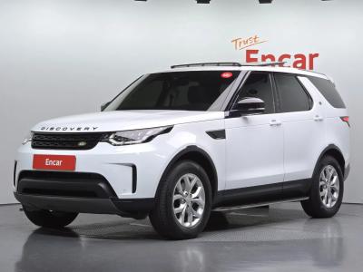 2018 Land Rover Discovery