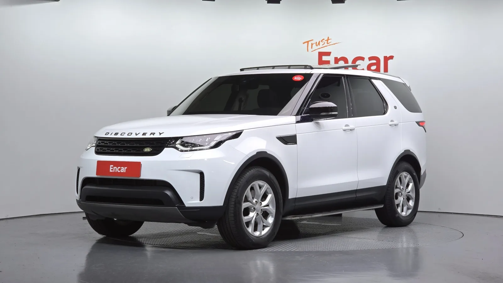 2018 Land Rover Discovery