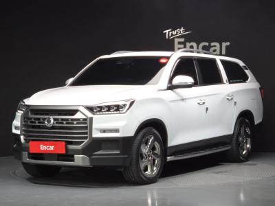 2024 KG Mobility Rexton