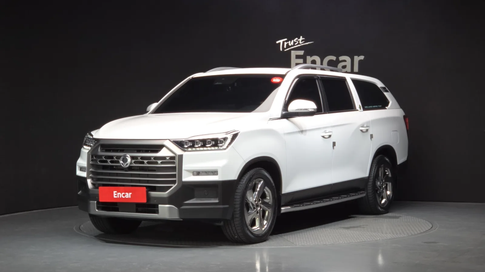 2024 KG Mobility Rexton