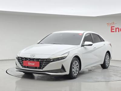 2021 Hyundai Elantra