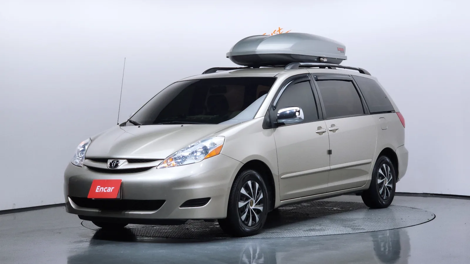 2007 Toyota Sienna