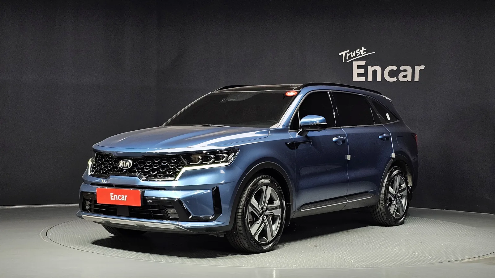 2021 Kia Sorento
