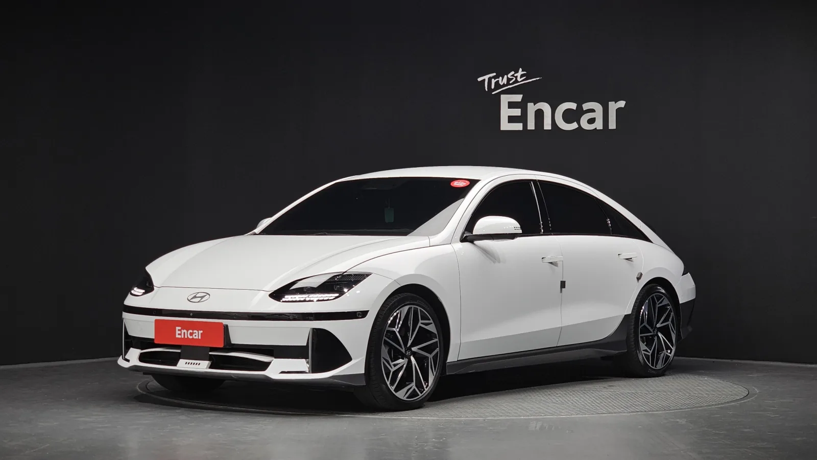 2023 Hyundai Ioniq 6
