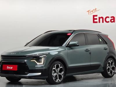 2022 Kia Niro