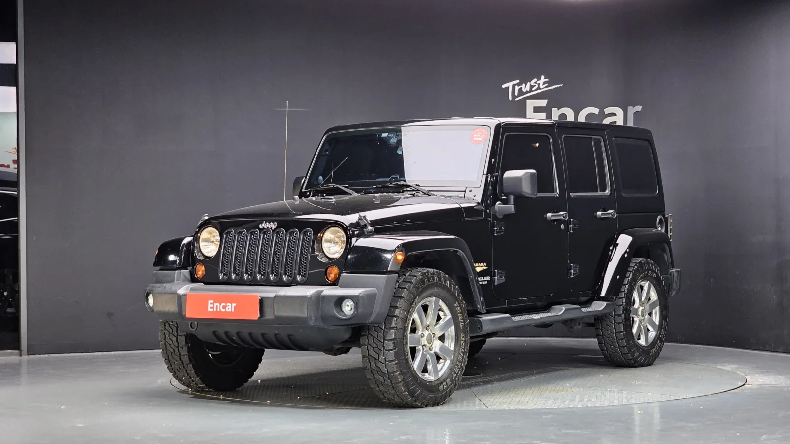2013 Jeep Wrangler