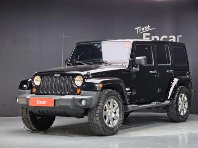 2013 Jeep Wrangler
