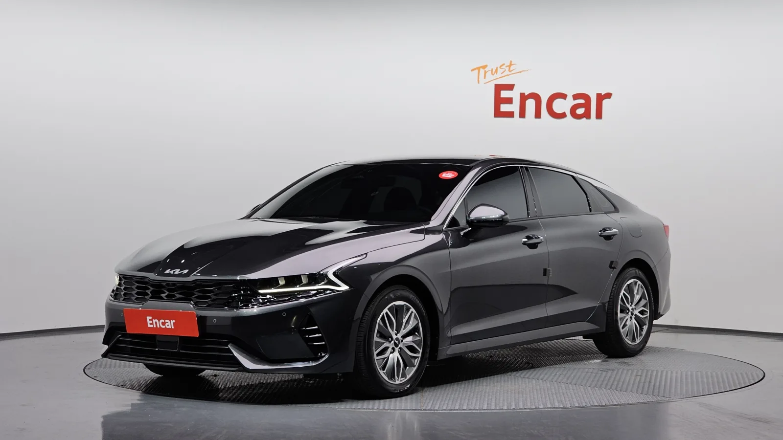 2023 Kia K5
