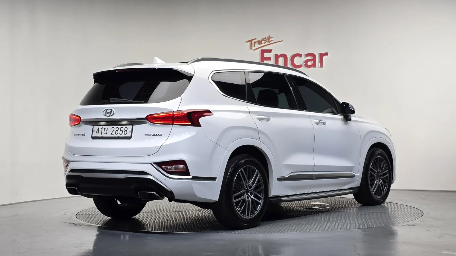 2019 Hyundai Santa Fe