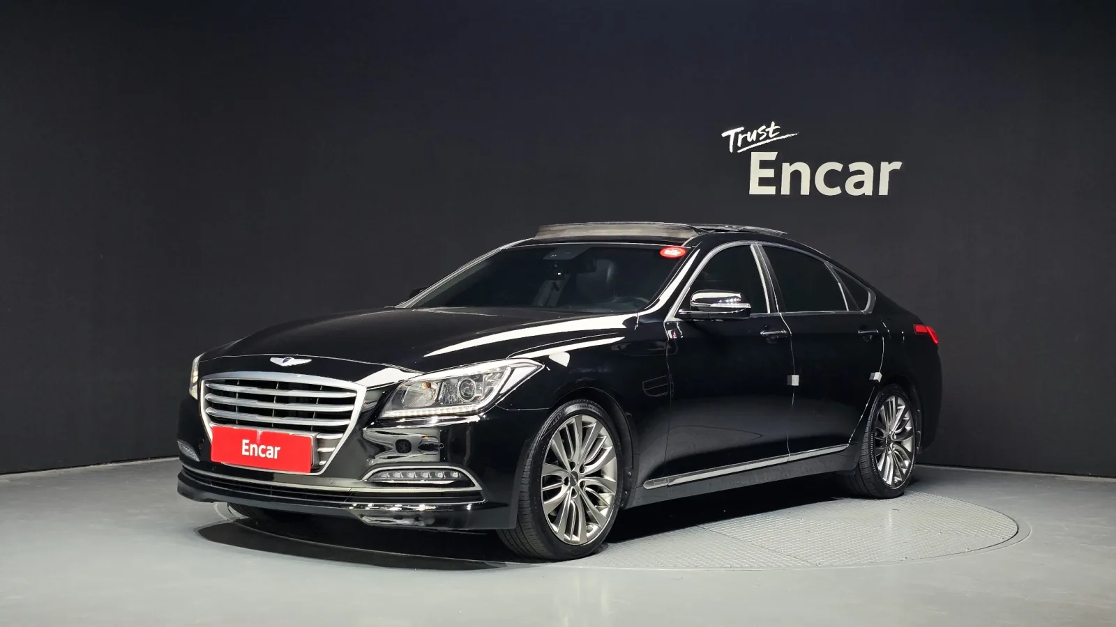 2016 Hyundai Genesis