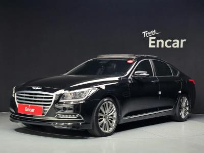 2016 Hyundai Genesis
